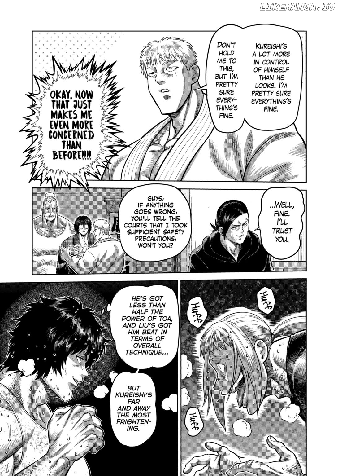 Kengan Omega Chapter 297 image 07